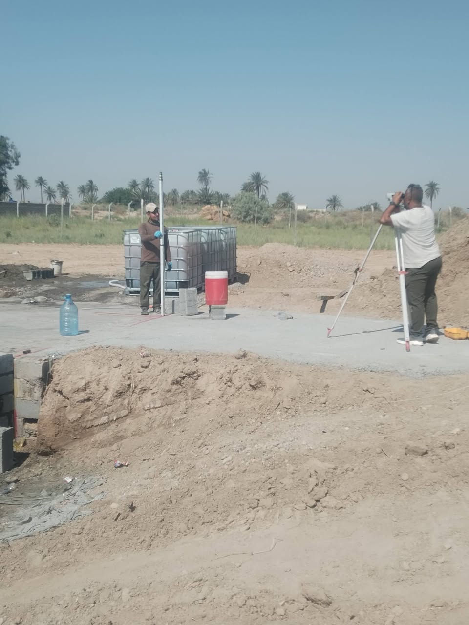 سلام عليكم خلفه بناء البلوك فرمستون طابوك اشتغل كطعي وعلى يوميه وعلى ألف شغل في جميع مناطق بغداد وبأسعار مناسب *********** ***********اتصل
***********،
*********** وبل خدمه
سلام عليكم خلفه بناء البلوك فرمستون طابوك اشتغل كطعي وعلى يوميه وعلى ألف شغل في جميع مناطق بغداد وبأسعار مناسب *********** ***********اتصل
