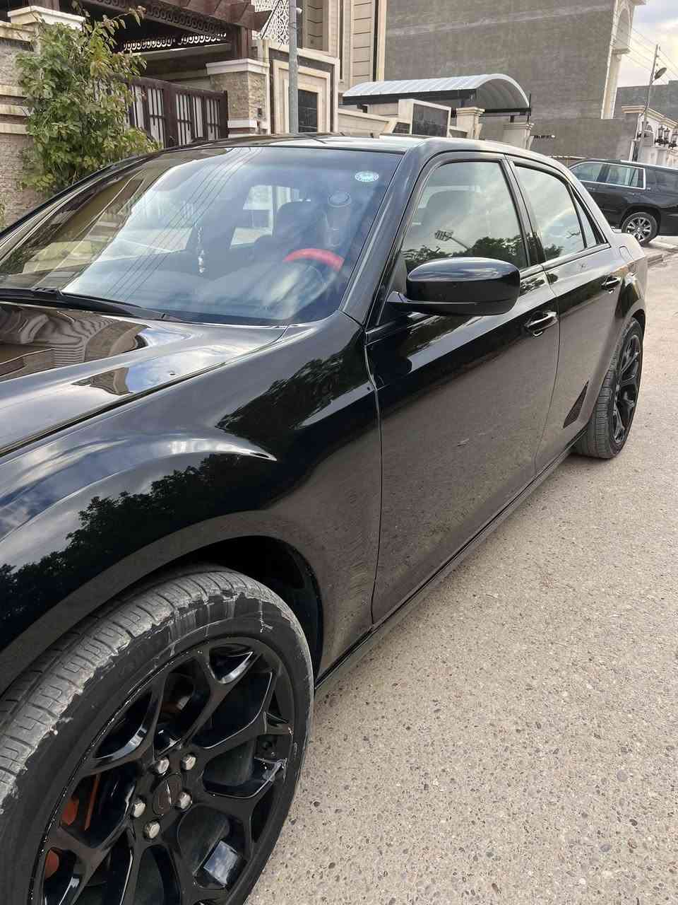 السلام عليكم
كرايسلر ( اوباما ) موديل 2019 S

رقم دهوك سنويه باسمي

كلين تايتل بدون حادث

فقط تعديل بارد خفيف 

فول من عدا الفتحه 

داخل جلد اسود علامة S بلاد

شاشه كبيره 

تشغيل عن بعد

كشنات كهرباء تحكم ستيرن كامل

تبريد تدفئة قطعتين

السياره نظيفة جدا 

رقم صاحب السياره 

*********** واتس
