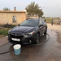 إسلام عليكم سوبارو كروستريك موديل٢٠٢٤ ماشيه ٩٦ لسياره فول مواصفات حادث...