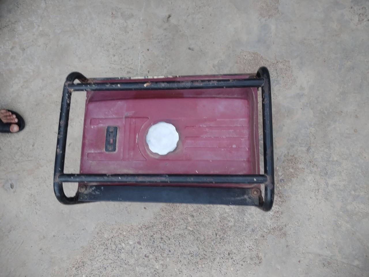 مولد البيع كلش نضيف كامل مابي شي شغال نص حبل يشتغل سعر 100 الاتصال على الرقم ***********
