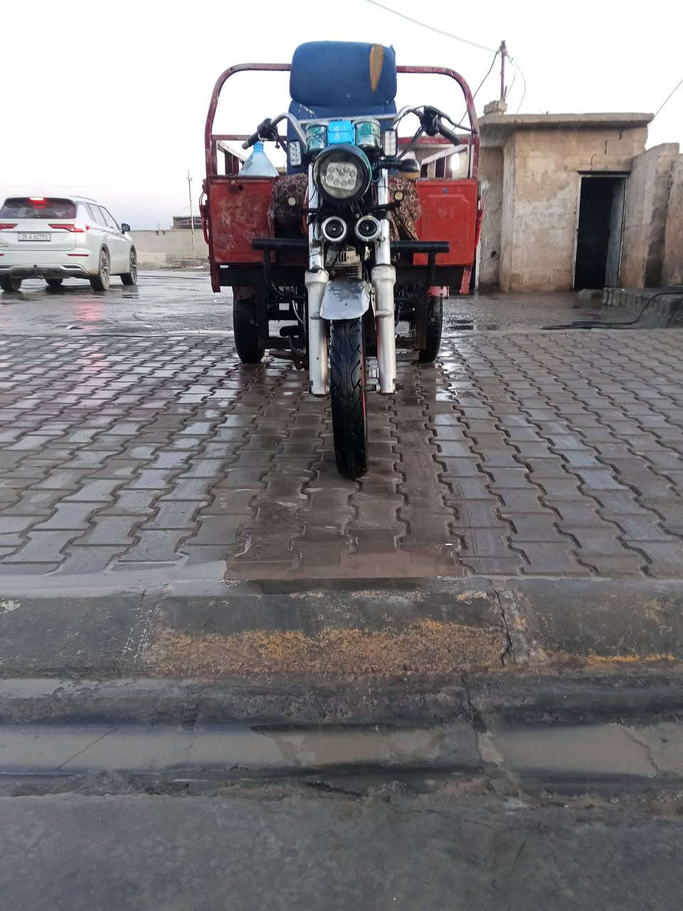 سلام عليكم
اخوان ستوته للبيع محرك شرط موديل 2014 الاستفسار اكثر الاتصال على الرقم ***********
اخوان المو شراي لا يتصل
