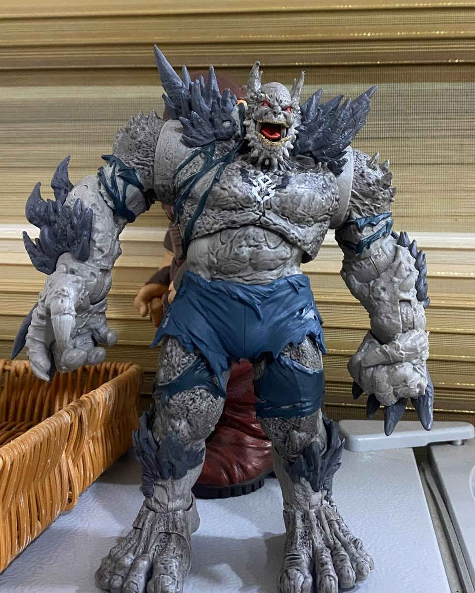 عدو سوبرمان Doomsday  السعر 55


**إذا كنت صاحب هذا الإعلان وتريد حذفه لأي سبب، رجاءا أرسل رسالة إلى الدعم الفني**