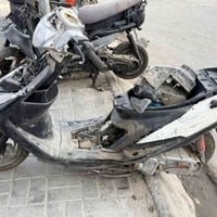 دراجه ماكس عدله الدراجه عوزه كابريتر و تشتغل و ترتيب الكفر بس اني ابيع...