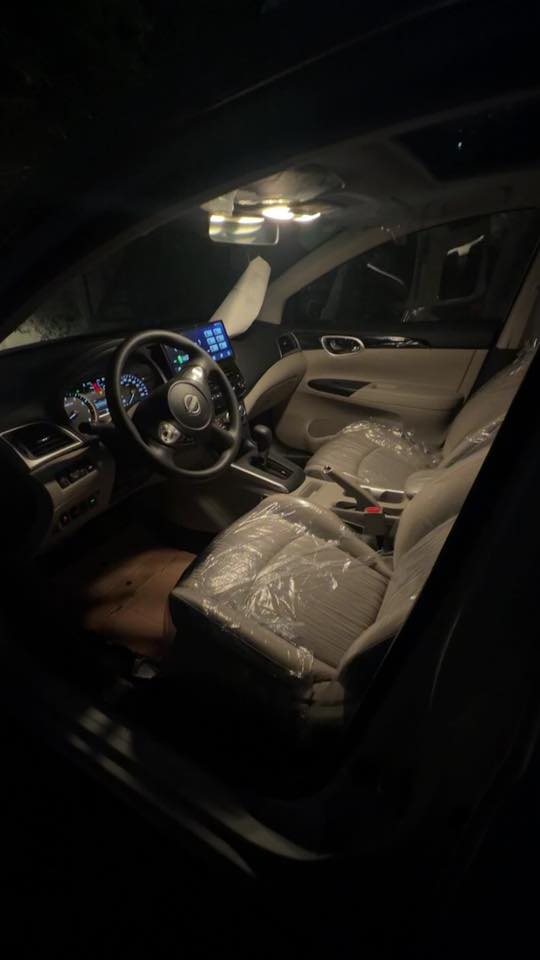 السلام عليكم
نيسان سنترا
2025✅
أم الضمان شركة نيسان السور 
٣ سنوات 
زيروو
فول مواصفات
مكاني بغداد 

للاستفسار اتصل ***********
