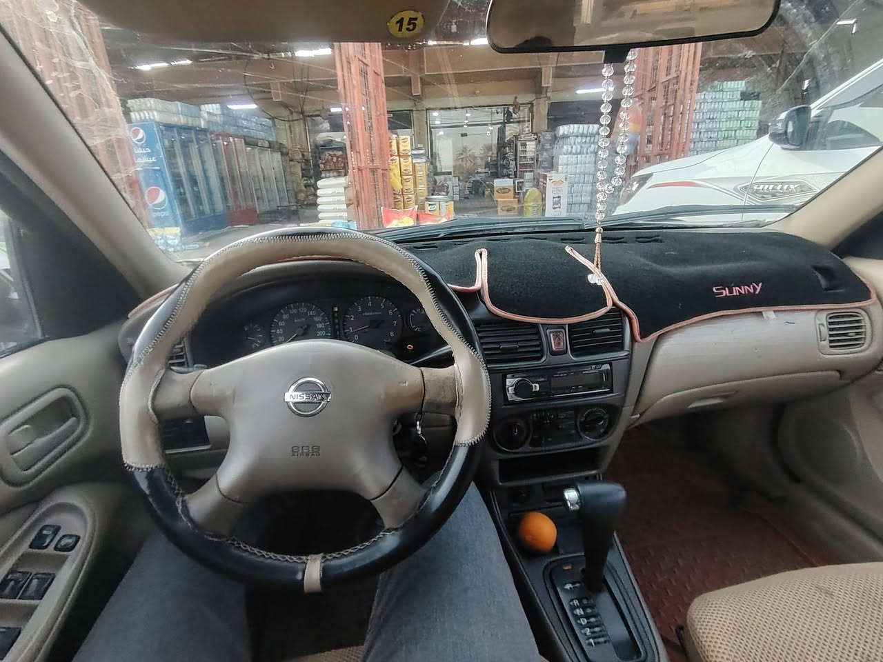 السلام عليكم ورحمة الله وبركاته
للبيع سني ياباني 2008 وارد سعودي محرك 1800 قبغ اسود كير اوتو تبريد تدفئه كهربائيات كله شغاله ٤ جام كهرباء جنطه كهرباء  رقم بغداد انكليزي لل 27 هزه بعده ماساقطه صاحبه سامراء تحويل شوكت ماتريد السياره بيه ٣ قطع صبغ بدون دواخل وموجود السونار  الباقي عله  وضع الشركه القماره والجنطه جاردات

السعر ٩٠  بيه مجال جدا بسيط

خابر وتدلل... ***********
