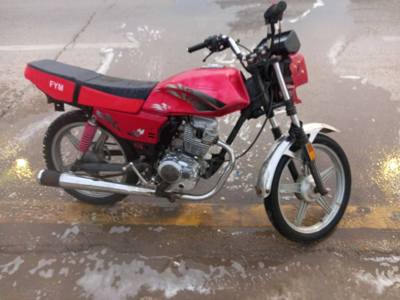 سلام عليكم فيوم 2010للبيع اوراق اصولي مراوس بدراجه حسب القناعه السعر خاص ***********
