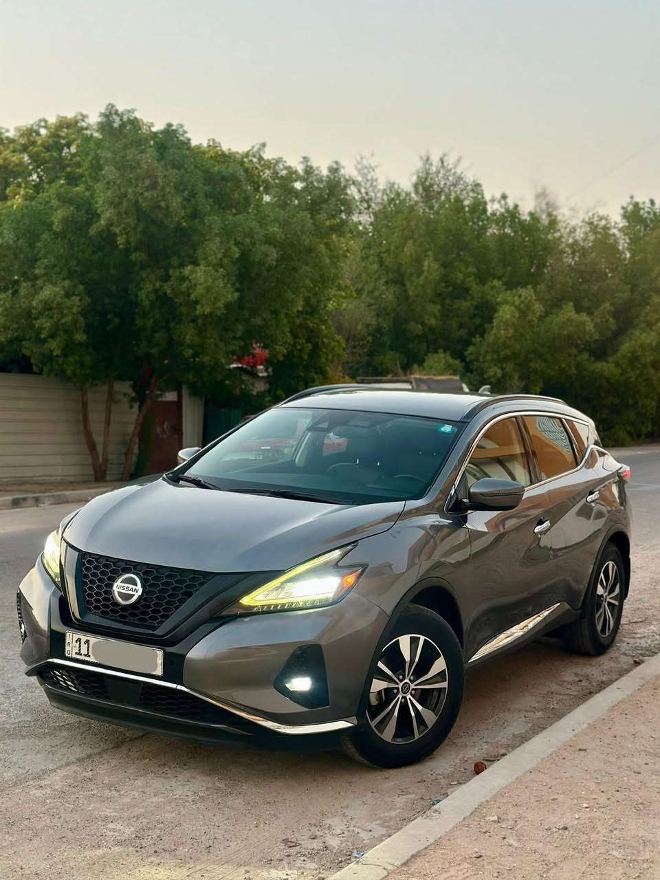 نيسان مورانو 2023
سيارة راقية واعتمادية جداً 

وصرف البانزين جداً ممتاز قياساً بالستة سلندر

 رقم بغداد

  باسمي ( بيع بدون مرواس)

- السيارة نظيفة جدًا ماشية 24  ألف

- محرك 6 سلندر 3500، 

- تو ويل

حادثها سطحي من فوك البنيد ( موجودة صورة الحادث مع صور المنشور )

* بنيد مبدل فقط حتى غاز الشركة نفسه وصدرها على وضع الشركة 

شاصي سليم 100%

🔹 فول مواصفات عدا الفتحة

 • تشغيل عن بعد

 • تبريد قطعتين (أمامي + خلفي)

 • رادار 360

 • حساسات أمامية وخلفية

 • نظام النقطة العمياء

 • كشنات جلد كهربائية مع تدفئة• 

 • شاشة كار بلي 

 • إنارة LED كاملة

 • بصمة تشغيل ودخول ذكي

 • تحكم جهتين 

💎 سيارة فخمة جداً ومريحة

موقع السيارة : - حلة -  

📞 ***********

السعر 168 ورقة
