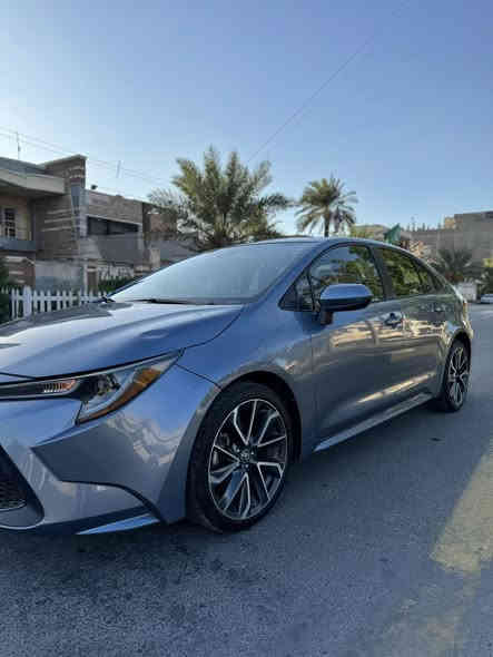 السلام عليكم 
كورلا وارد امريكي موديل 2021 بانزين🚙
(قبل كلشي السياره ماشاءالله كلش كلش نظيفه وسكليترها وبريكها يخبل)🔥
ماشيه (62) الف 
الحادث چامرلغ وربع البنيد طاك ايرباك البرده فقط صور الحادث موجوده

فئه السياره LE 
مكينه 1800
رادار امامي
تحديد مسار
تحكم ستيرن 
نظام ECO و نظام عادي
كشن جك
عنواني بغداد البنوك📍
للأستفسار: ***********
