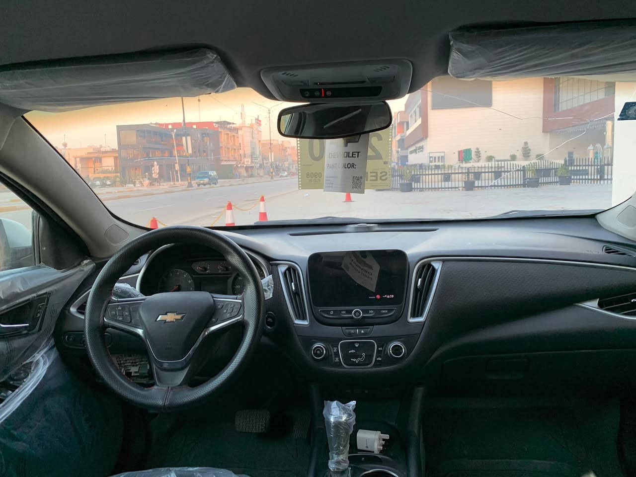 سلام عليكم ماليبو 2020 LS
مناقصه شي جاهزه سياره 

رقم المثنى معوقين 

كير مكينه حداديه تخم تاير باتري كله شرط 

السعر 105 وبيه مجال بسيط

مراوس حسب القناعه 

الأستفسار/***********
