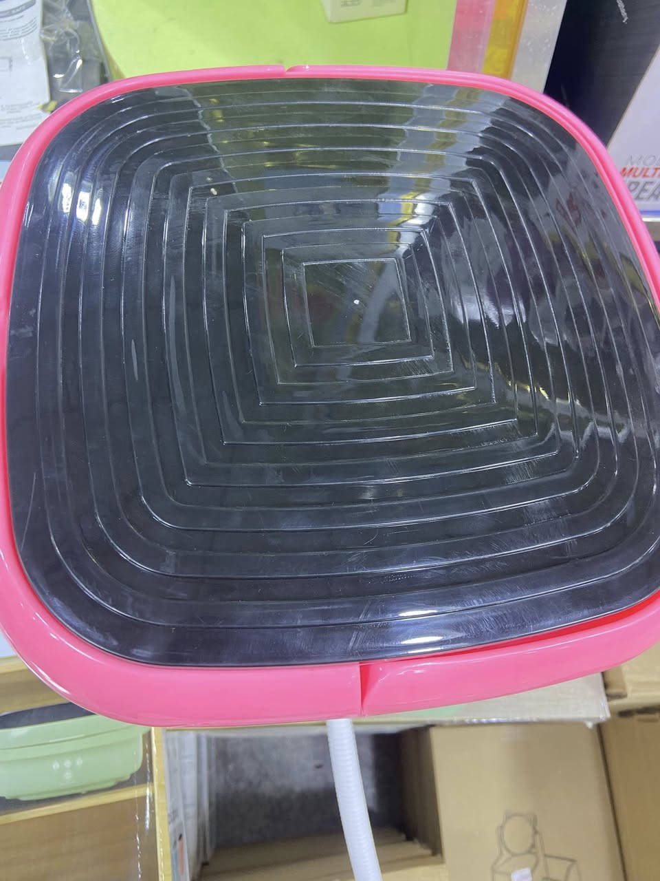 سلام عليكم غساله زغيره


**إذا كنت صاحب هذا الإعلان وتريد حذفه لأي سبب، رجاءا أرسل رسالة إلى الدعم الفني**