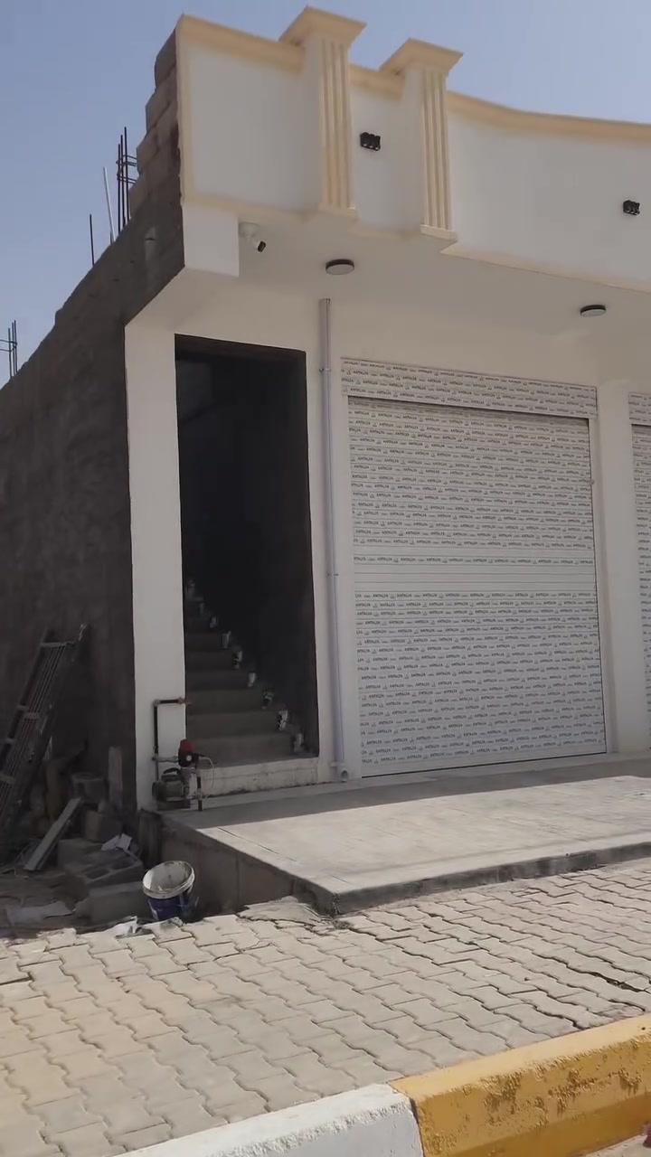 🏫مكتب ابو صبار للعقار🏫 

   قطعة ارض سكنية وتجاريه للبيع رقم  القطعه3549 مساحه 250m واجهه10m      نزال 25m الموقع/نهايه شارع الحضره  .مقابل محلات سالم البندر..
للأستفسار //مراجعه مكتب ابو صبار للعقار
 🌏
عنوان المكتب / الانبار/  عنه /نهايه شارع الحضره  قرب جامع النور

او الاتصال على الرقم ***********☎️ محمد ابو أوس .. 
يتوفر اتصال ع الواتس ايضآ📩
