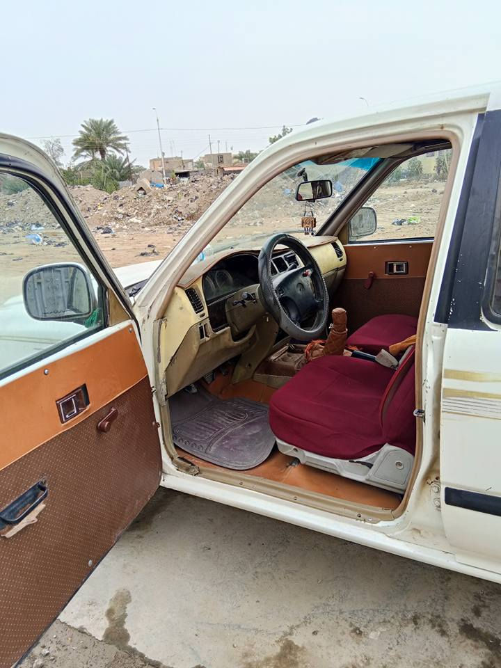 سيارات للبيع ادميرال موديل 2006 رقم بغداد نگليزي تحويل مباشر مگينه وكير وتخم تاير وگهربائيات كله شغاله مكان ذي قار الدوايه 
***********اتصال 47 وبيه مجال ناصرية, ذي قار
