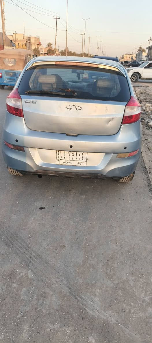 سلام عليكم شيري فلاوين موديل11 رقم بابل مشروع وطني تحويل مباشر مكينه وكير   مكفول  كير عادي حداديه جديده وتاير جديد سياره مكفوله من كلشي بلاديه علا وضع الشركه  دفاه وتبريد شغالات  تبريد ❄ ثلج  سعر 27 وبيه مجال حق الجيه عنواني بابل الحمزه الغربي ***********‏‪ ووو‏‪***********‬‏
