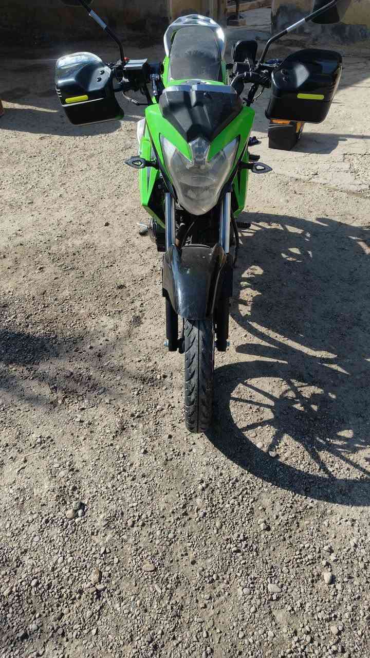 سلام عليكم دراجه هيومه موديل 23مكمرك وراقه كامله وبيه وصولات
مكاني الانبار الگرمه سعر 900وبيه مجال 
اذا مو شراي لا تتصل ***********
