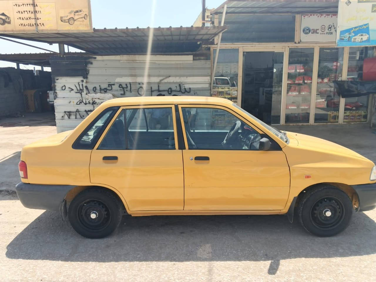 موديل 13 وهاذه صاحب سيارة ***********

