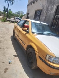 سمند • ٢٠١٠ • مكينة وكير جديد