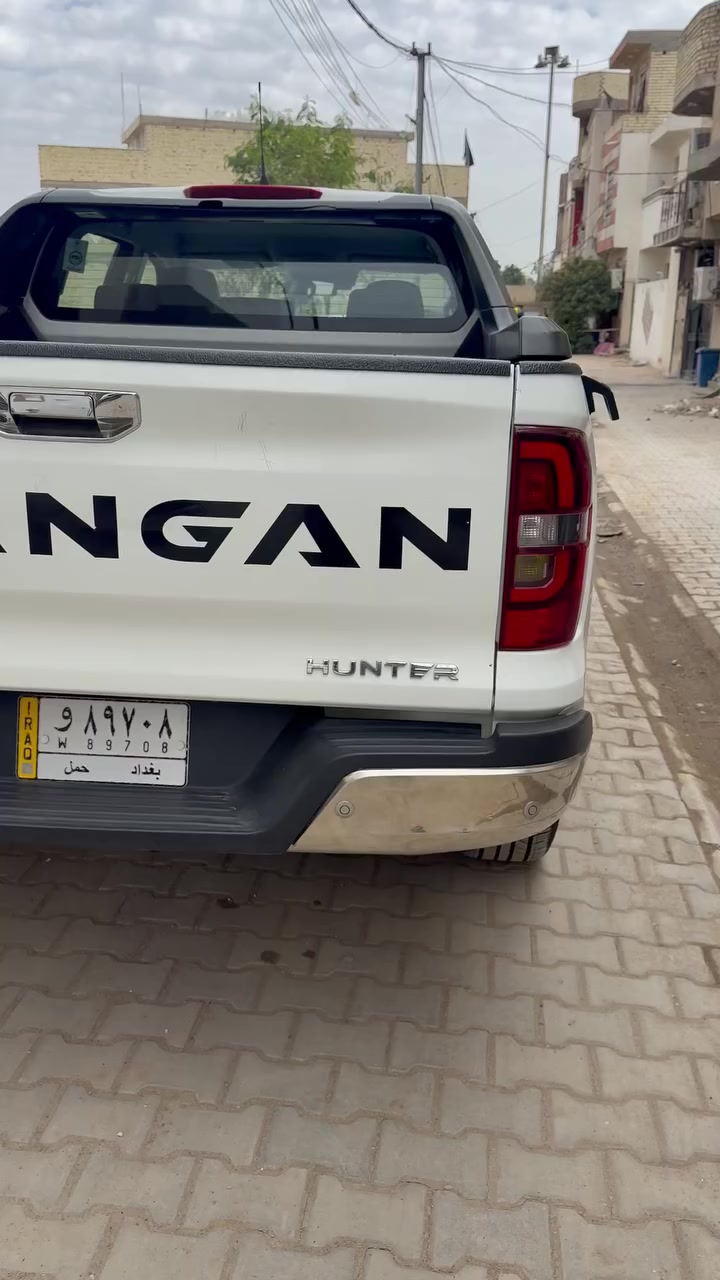 السلام عليكم اخوان شانجان موديل 2022 بغداد ماشيه 47
مطلوبه 40 ورقه للشركة
فول موصفات 
كفاله عامه من الصبغ عده مكانين بارد غيرها اي نقص ماكو بسياره 
السعر 180 تنطي 140 و 40 انته تسد للشركة 
***********
