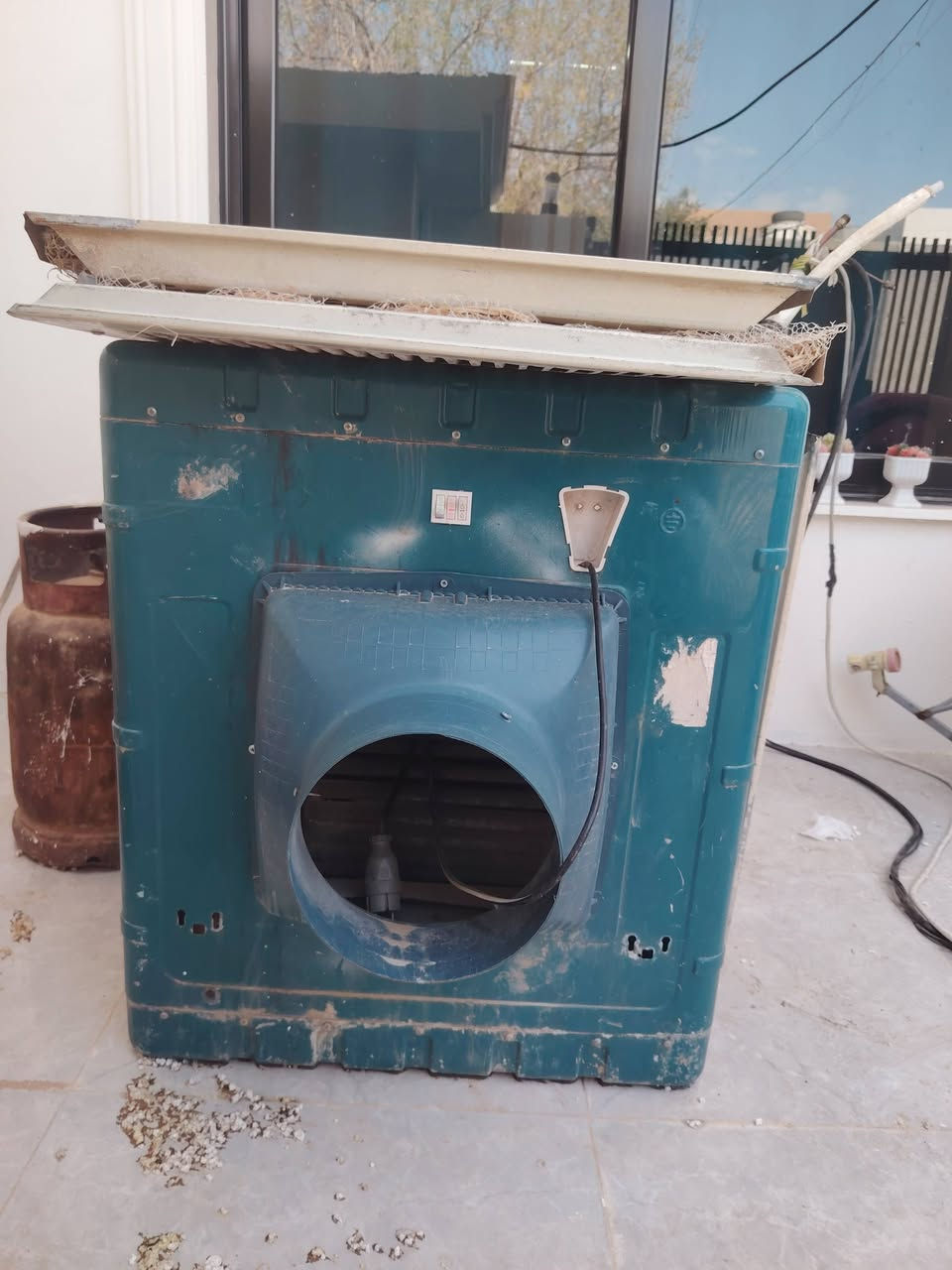 مبرده للبيع بشرط هوه ثلج سعر ٧٥ وبي مجال


**إذا كنت صاحب هذا الإعلان وتريد حذفه لأي سبب، رجاءا أرسل رسالة إلى الدعم الفني**