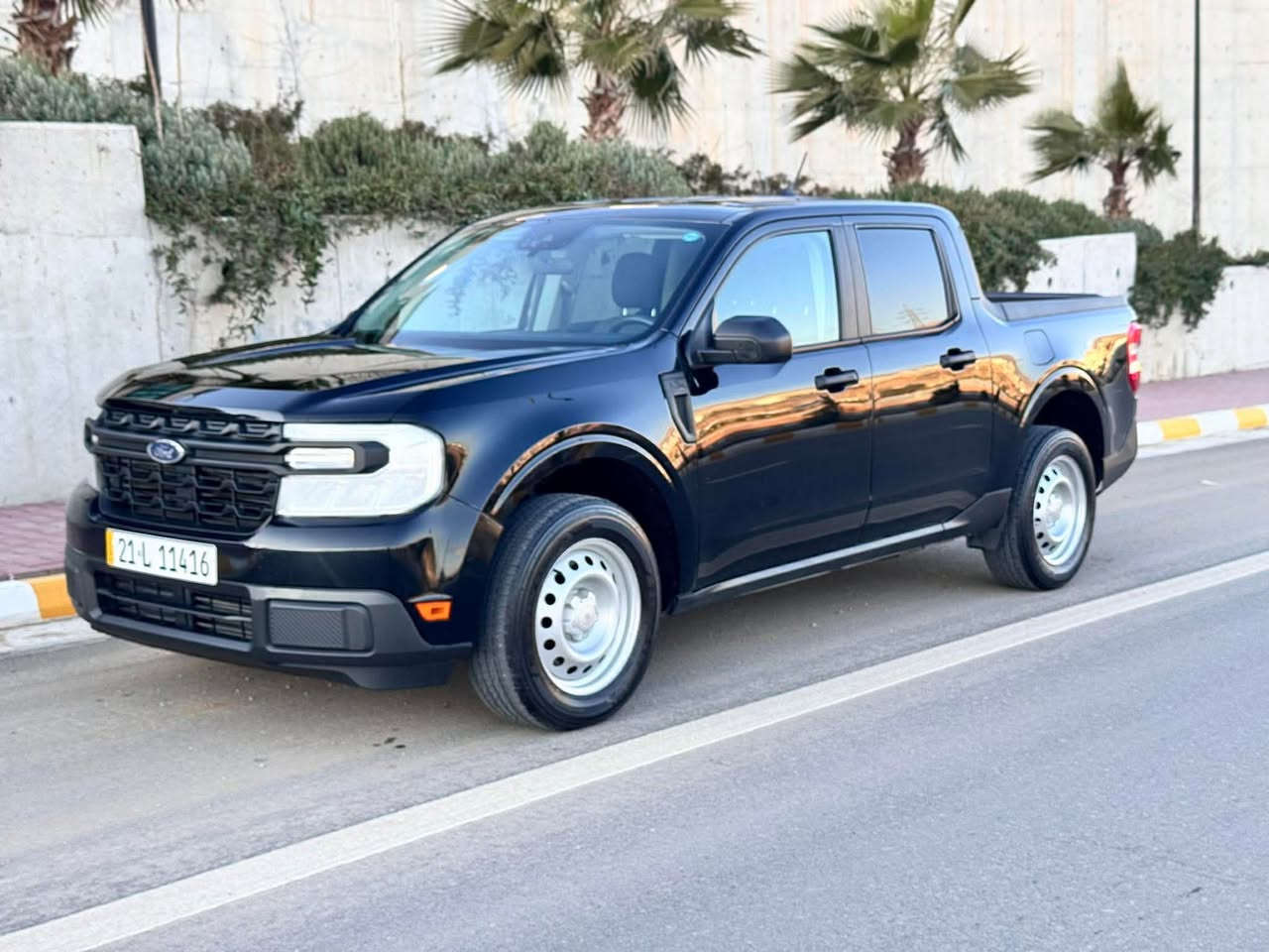 Ford Maverick: ئۆتۆمبێل

مؤديل2022
36هةزارمايل رؤيشتووة

ســــعر $ یەک کۆمێنـت بکە راســـتەوخۆ بــۆ دێـــت🟢

مواصفاتxl
دةبل ئةكسل
بئ بؤياغ 
دووبارجةي گؤراوةبةبيلاد

ژمارەی خاوەن سەیارە 👈: ***********
