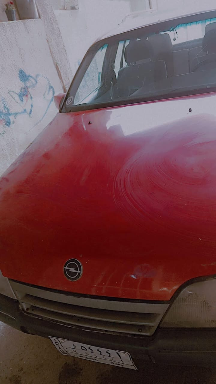 السلام عليكم اوبل للبيع السياره جاهزه مابيهه نقص المكان بغداد الشعب السعر 28 ***********
