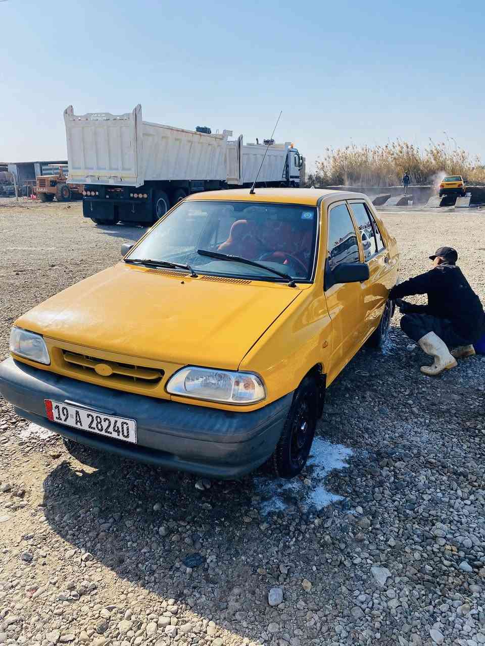 سايبا 2018 للبيع رقم كربلاء بأسمي كير مكينه حداديه تخم تاير جديد تبريد ثلج سنويه ل 2028 الرقم ***********
الديوانيه قضاء السدير
