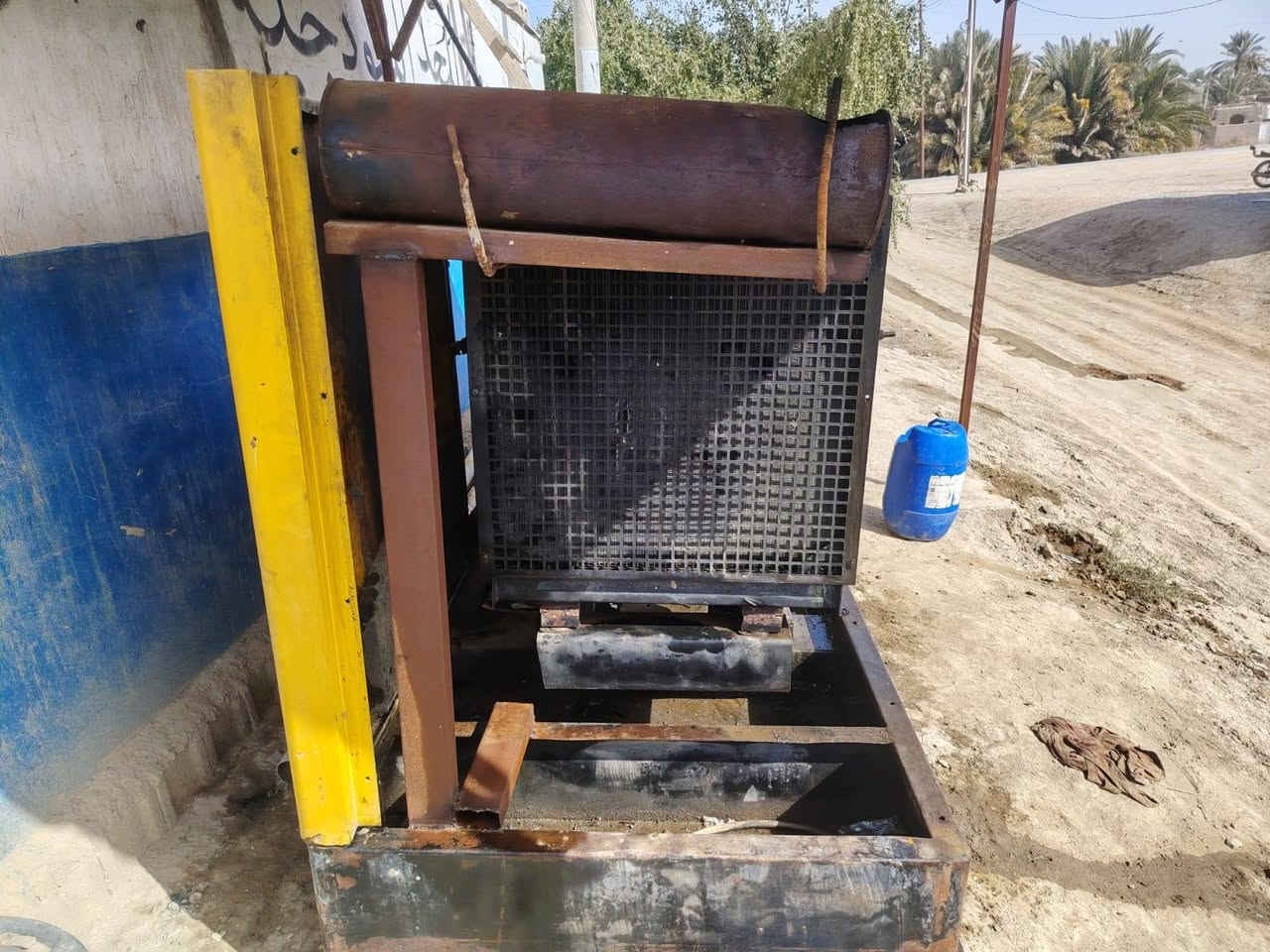 مولد بيركس صيني للبيع التواصل ع الرقم ‏‪0783 169 3500‬‏
