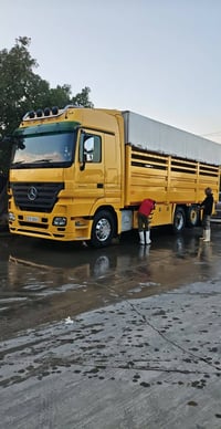 شاحنة ٢٠٠٧ • دبل • بدي جديد