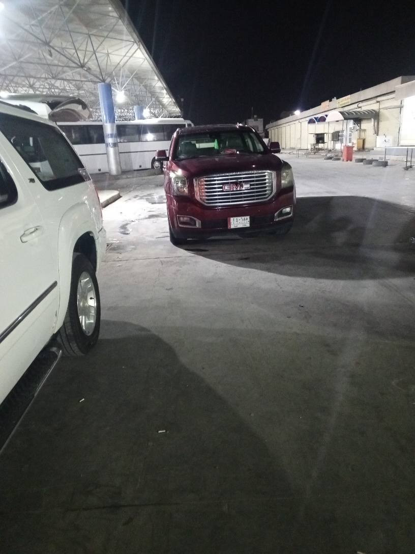 جي ام سي يوكن موديل 18 سياره رقم بغداد نكليزي اجره فتحت سقف شاشات سقف محرك كير اكسل طخم تاير السعر 330 رقم الموبايل *********** البصره ابو الخصيب البصرة, العراق
