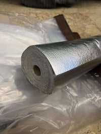 رولة عازل لاصق • 10×50 سم