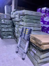 درج المنيوم 4.4م • درج المنيوم 5م • توصيل لجميع المحافظات