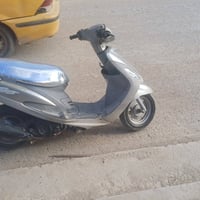 ماكس منغولي • كفاله محرك • تاير خلفي جديد