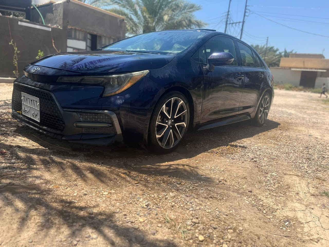 السلام عليكم كورلا ساز ياباني وارد امريكي موديل 20 فول مواصفات عدا التنته ماشيه 50 بعدهه جديده للبيع بالقصط مقدمه 70 وبشهر 3 ورقات مكاني اللطيفيه


**إذا كنت صاحب هذا الإعلان وتريد حذفه لأي سبب، رجاءا أرسل رسالة إلى الدعم الفني**