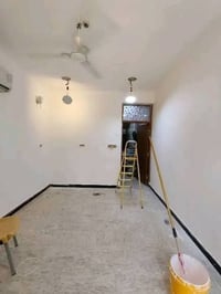 مستعدون لصبغ المنازل جدران  وحديد  خارج ( واجه و داخل) بكادر صباحي او ...