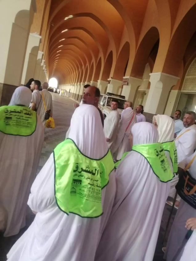 🕋 عمرة  طيران 899 الف دينار عراقي 🕋🛫
🕋 عمرة بر 699 الف دينار عراقي 🕋
🏫 فندق المدينه (المركزية)
🏨 فندق مكة محبس الجن
—————————————
🛫 البرنامج يشمل 🛫
🔸النقل من والى المطار
🔸السكن في المدينه المنوره مركزية
🔸السكن في مكه المكرمه في محبس الجن
🔸مرشد ديني ومتعهد يرافقان الحملة 
🔸 يرافق الحملة احد متعهدي الشركة
🔸 هديا للمعتمرين
🔵 3 وجبات طعام بنظام البوفيه مفتوح
➖➖➖➖➖➖➖➖➖
عنواننا : الديوانية قضاء الحمزة فلكة الجبور مجاور للدغاري
 ‏‎*********** واتساب
*********** واتساب
