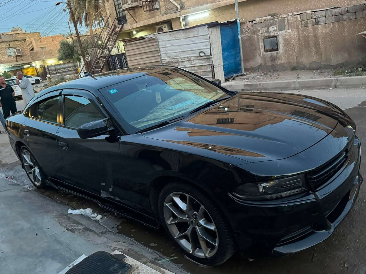 تشارجر
مديل 2023 دخول بأسمي

السرعة مقفولة ع بلادي 

مواصفات sxt 

كفالة من صبغ بجم كبس 

حادث موضح بالصور راجع بارد 

المكان / بغداد البياع 

السعر 245 وبي مجال

الرقم ***********
