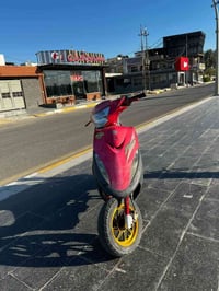 دراجه ماكس عدلة 2006 دراجه صارلها سبوعين من نازله رمبه الدراجه جديده و...