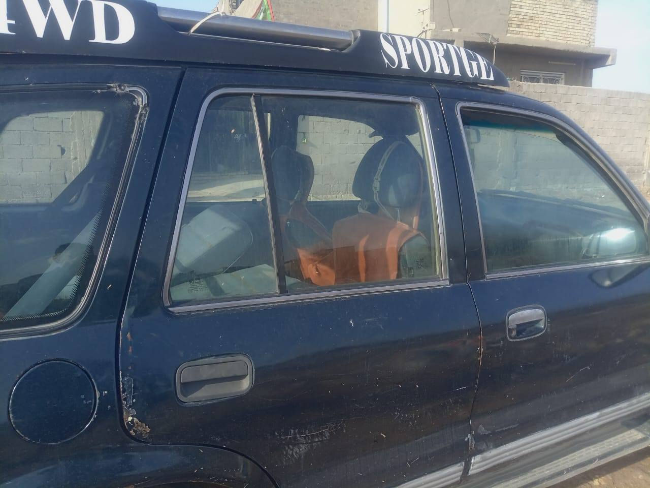 سبورتج 1993 كشر زين مكينه جيده كير عادي بسمي
السعر 30 وبيها مجال +*********** مكانها النهروان
