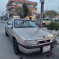 فكترا ١٩٩٠ حجم محرك ١٨ كير عادي صبغ جماليه ( تعمير هلالات) هزة جديد كو...