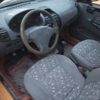 طيبة موديل 2015مكفولة من الصبغ فقط هلالات. مكينة كير خير من الله السعر...