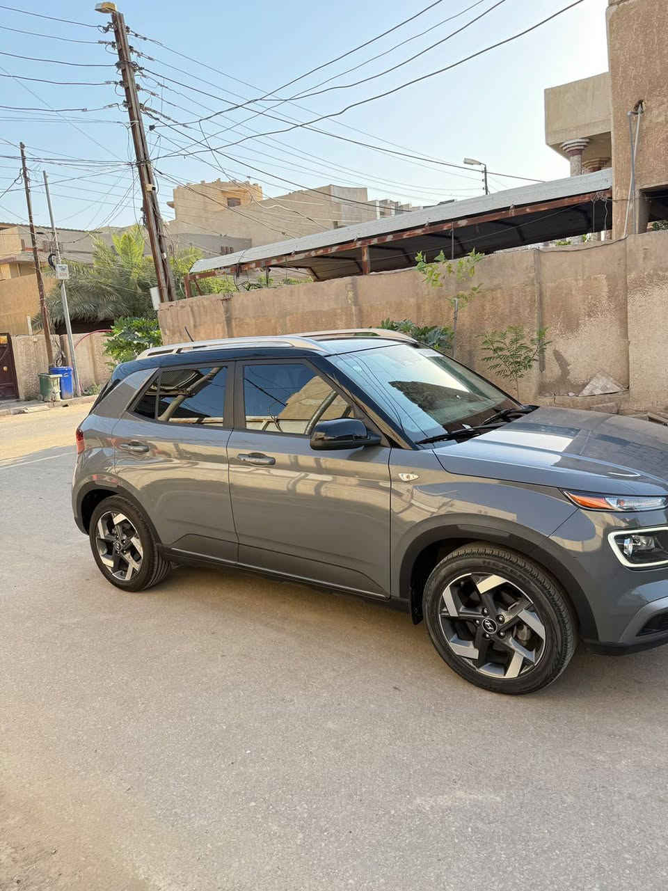 مرخصته الادمن
السلام عليكم فينو اسمنتي تو كلر
موديل ٢٣ بدون رقم

السياره بدون صبغ وبدون ايرباك كله سليمه حادثه موضح بصوره  + صبغ الدعاميه فقط صور قبل الصبغ مرفقه بالمنشور
السعر 130 وبيها مجال

مكاني بابل مركز شارع 60 

***********
