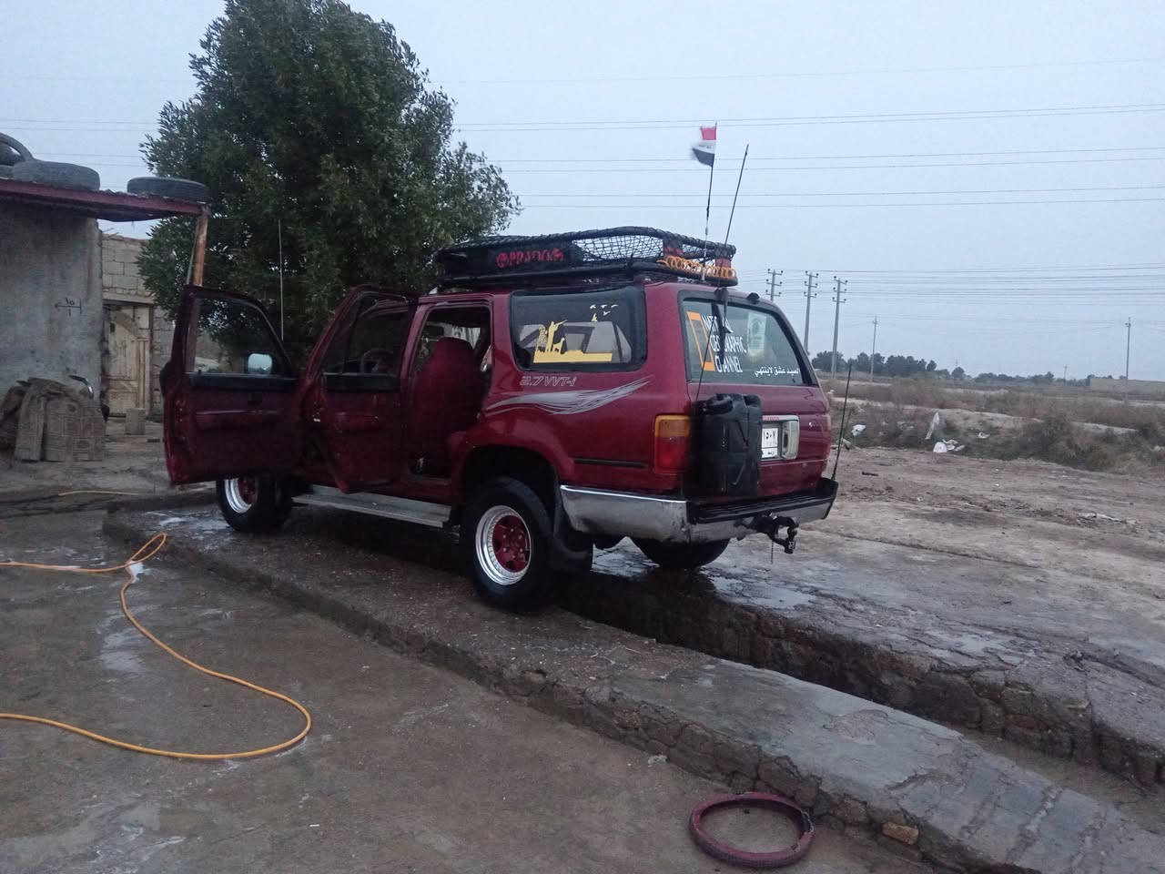 سلام عليكم سياره المراوس بترول نيسان قديم


**إذا كنت صاحب هذا الإعلان وتريد حذفه لأي سبب، رجاءا أرسل رسالة إلى الدعم الفني**