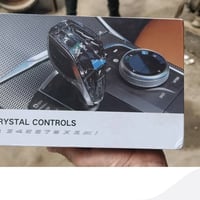 قبضه BMW مال M كرستال بيها ار جي بي اصليه  تستخدم فيات x5 x6 x7 والفيا...