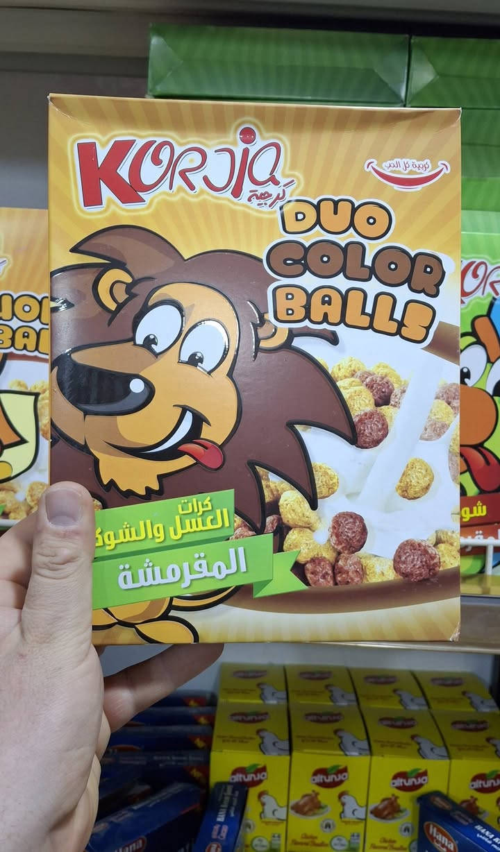 السلام عليكم
كورن فلكس عرض خااااص بلااااش 
منشأ تركي اصلي 
السعر القديم 2500
السعر الجديد 2000
تاريخ الانتهاء شهر التاسع

الموقع الانبار قضاء عنه مقابل مدرسة الزهور


**إذا كنت صاحب هذا الإعلان وتريد حذفه لأي سبب، رجاءا أرسل رسالة إلى الدعم الفني**