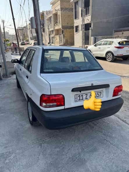 سايبا 2025 رقم بغداد بسمي 
ماشيه 8000 
السعر 81
العنوان بغداد حي رئاسه المعلمين
***********
