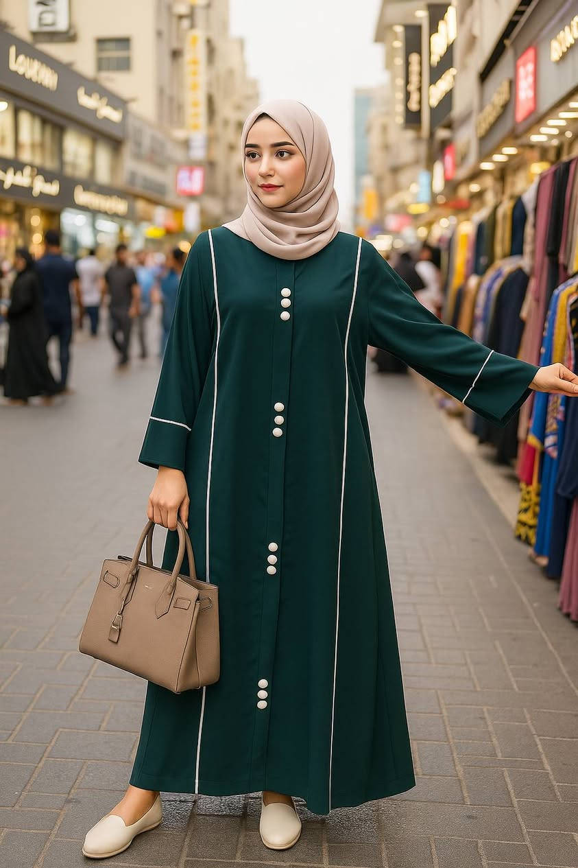 اجمل موديلات المصريه للخروج 
نوع الخامه كريب سعودي الاصلي 
متوفر جميع مقاسات


**إذا كنت صاحب هذا الإعلان وتريد حذفه لأي سبب، رجاءا أرسل رسالة إلى الدعم الفني**