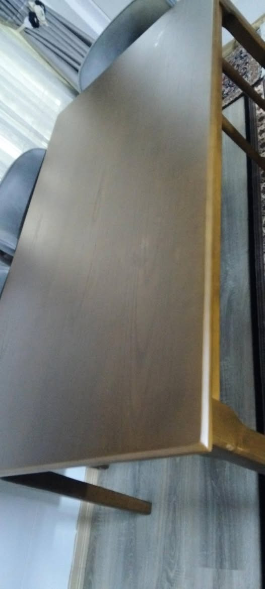 سڵاو هاوڕێیان ئەم مێزی نان خواردنە بۆ فۆرشتن [کورسی لە گەڵ نیە] ٦ نەفەریە لە سلێمانی نرخی ۲۰۰ هەزار السليمانية, العراق


**إذا كنت صاحب هذا الإعلان وتريد حذفه لأي سبب، رجاءا أرسل رسالة إلى الدعم الفني**