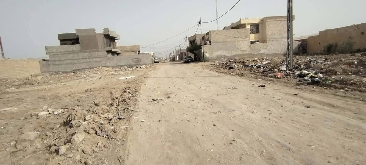 قطعة أرض طابو زراعي سند 25 🏡
العنوان((كربلاء المقدسة/العطيشي/قرب محطة وقود الاكارم/وقرب المدرسة الصينية الجديدة)👷🧭🗺️

المساحة((145م مربع والواجهة 7 أمتار ومحوط بجدار كامل مع أساس وهو على الشارع الرئيسي بالمنطقة وقريب جداً من الشارع السايدين العطيشي))

بسعر جدا جدا ممتاز💸💸💸
 للي يريد يتواصل الرجاء الاتصال على الرقم التالي ***********📞📞☎️
