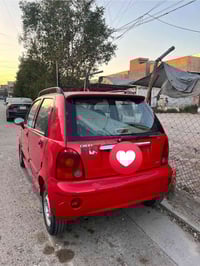 كيو كيو موديل ٢٠١٢ كير اوتو مابي نقص محرك نظيف ماشية ٨٠ الف راديتر جدي...