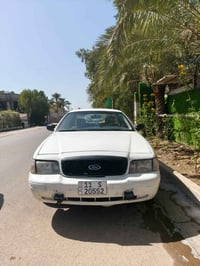 فورد كراون فكتوريا موديل 2007رقم بغداد باسمي تحويل ثاني يوم الرقم الجد...