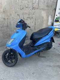 للبيع سكنز 140 ياباني دراجه مكينه كفاله مامفتوحه بلاديه كهربيات كلشي ش...